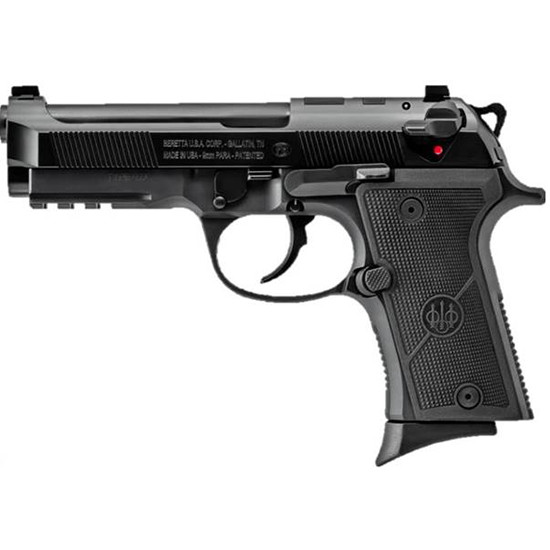 Beretta 92X RDO FR Compact 9mm, 4.3